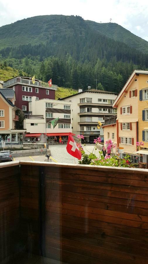 Solarberg Apartment Andermatt Eksteriør bilde